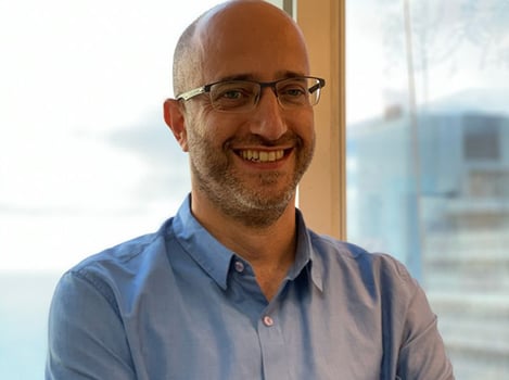 עדו הדרי, קרדיט: דוברות מכבי